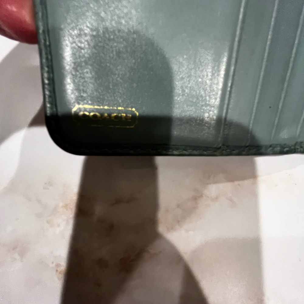 Coach Wallet - Picture 3 of 6
